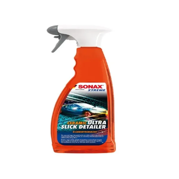 Ceramic Ultra Slick Detail